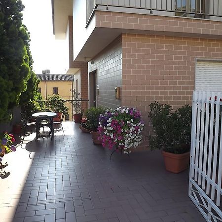 Affittacamere Via Carducci Gubbio Exterior foto